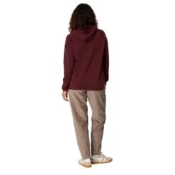 Stoic Women's MerinoFleece335 MMXX. Lulea Zip Hoody - Fleecejacke -Outdoor-Ausrüstung stoic womens merinofleece335 mmxx lulea zip hoody fleecejacke detail 12