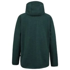 Stoic Women's MerinoFleece335 MMXX. Lulea Zip Hoody - Fleecejacke -Outdoor-Ausrüstung stoic womens merinofleece335 mmxx lulea zip hoody fleecejacke detail 4