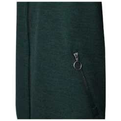 Stoic Women's MerinoFleece335 MMXX. Lulea Zip Hoody - Fleecejacke -Outdoor-Ausrüstung stoic womens merinofleece335 mmxx lulea zip hoody fleecejacke detail 5