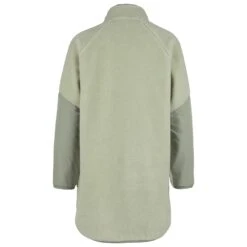 Stoic Women's MerinoHighPile357 VallsboSt. Coat - Fleecejacke -Outdoor-Ausrüstung stoic womens merinohighpile357 vallsbost coat fleecejacke detail 4