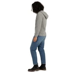 Stoic Women's MerinoPile RissnaSt. Zip Hoody - Fleecejacke -Outdoor-Ausrüstung stoic womens merinopile rissnast zip hoody fleecejacke detail 11