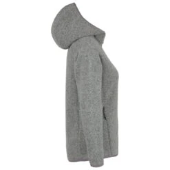 Stoic Women's MerinoPile RissnaSt. Zip Hoody - Fleecejacke -Outdoor-Ausrüstung stoic womens merinopile rissnast zip hoody fleecejacke detail 3