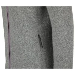 Stoic Women's MerinoPile RissnaSt. Zip Hoody - Fleecejacke -Outdoor-Ausrüstung stoic womens merinopile rissnast zip hoody fleecejacke detail 5