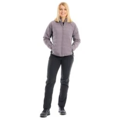 Stoic Women's MountainWool StorboSt. Hybrid Hoody - Kunstfaserjacke -Outdoor-Ausrüstung stoic womens mountainwool storbost hybrid hoody kunstfaserjacke detail 10