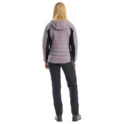 Stoic Women's MountainWool StorboSt. Hybrid Hoody - Kunstfaserjacke -Outdoor-Ausrüstung stoic womens mountainwool storbost hybrid hoody kunstfaserjacke detail 12