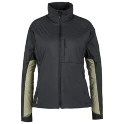 Stoic Women's MountainWool60 JokkmokkSt. Hybrid Jacket - Isolationsjacke -Outdoor-Ausrüstung stoic womens mountainwool60 jokkmokkst hybrid jacket isolationsjacke 1