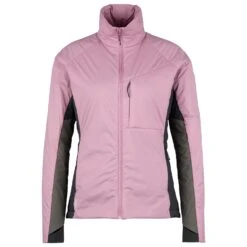 Stoic Women's MountainWool60 JokkmokkSt. Hybrid Jacket - Isolationsjacke
