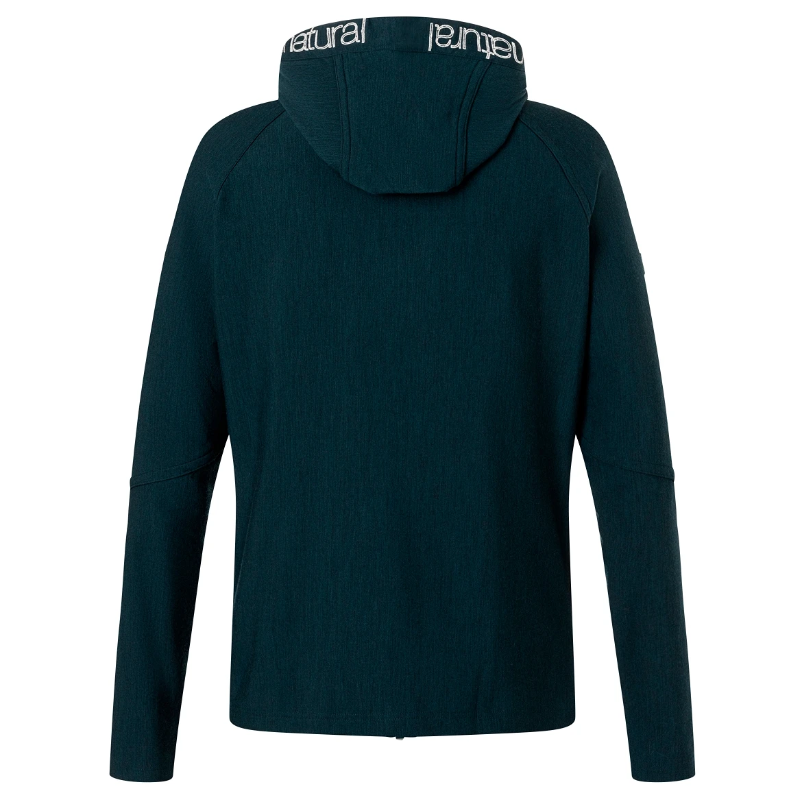 Super.natural Alpine Active Zip Hoodie - Fleecejacke 4 Super.natural Alpine Active Zip Hoodie - Fleecejacke – Bild 2