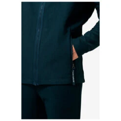 Super.natural Alpine Active Zip Hoodie - Fleecejacke 18 Super.natural Alpine Active Zip Hoodie - Fleecejacke -Outdoor-Ausrüstung supernatural alpine active zip hoodie fleecejacke detail 8