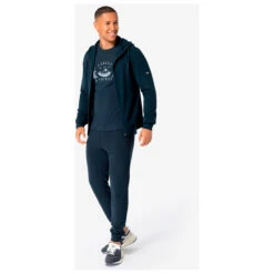 Super.natural Everyday Hoodie - Zip-Hoodie -Outdoor-Ausrüstung supernatural everyday hoodie zip hoodie detail 4