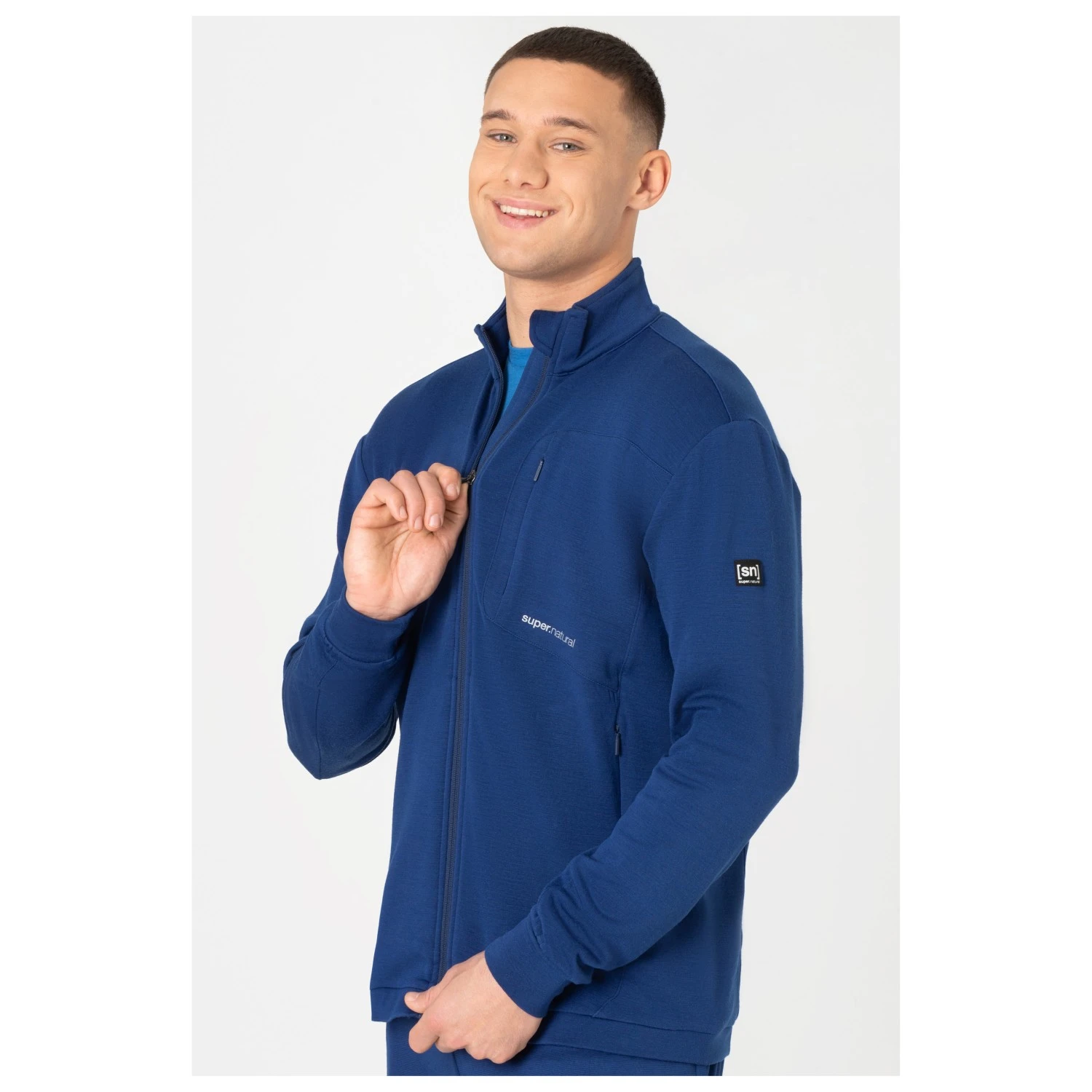 Super.natural Motion Jacket - Freizeitjacke 5 Super.natural Motion Jacket - Freizeitjacke – Bild 3