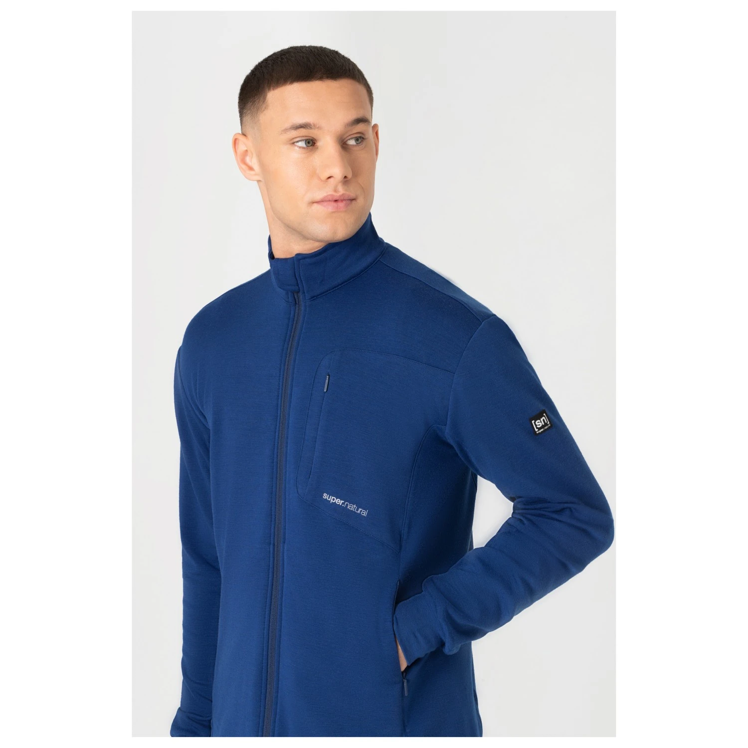 Super.natural Motion Jacket - Freizeitjacke 7 Super.natural Motion Jacket - Freizeitjacke – Bild 5