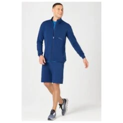 Super.natural Motion Jacket - Freizeitjacke 15 Super.natural Motion Jacket - Freizeitjacke -Outdoor-Ausrüstung supernatural motion jacket freizeitjacke detail 6