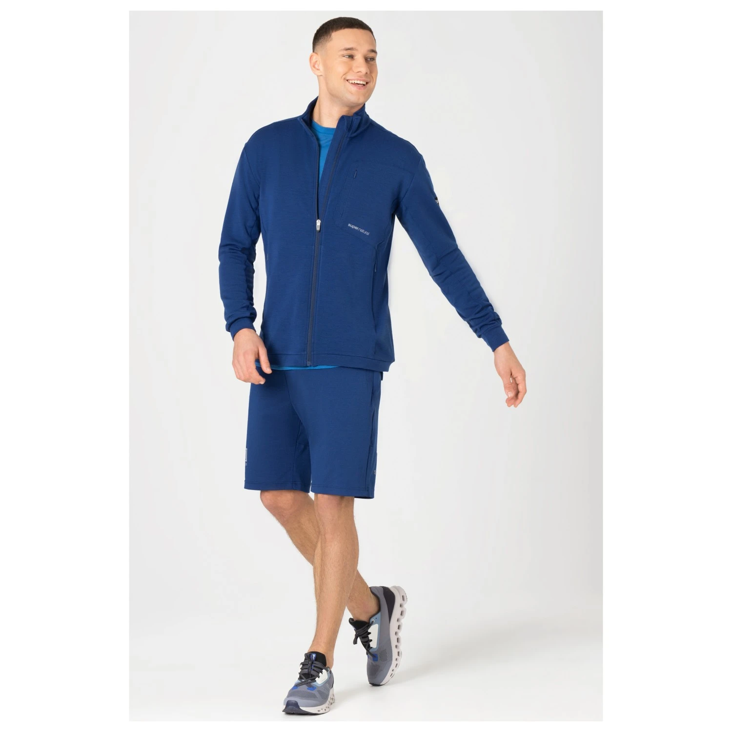 Super.natural Motion Jacket - Freizeitjacke 8 Super.natural Motion Jacket - Freizeitjacke – Bild 6