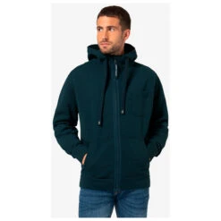 Super.natural Solution Hoodie - Merinohoodie -Outdoor-Ausrüstung supernatural solution hoodie merinohoodie detail 4