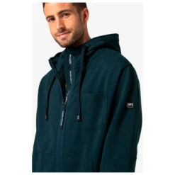 Super.natural Solution Hoodie - Merinohoodie -Outdoor-Ausrüstung supernatural solution hoodie merinohoodie detail 6