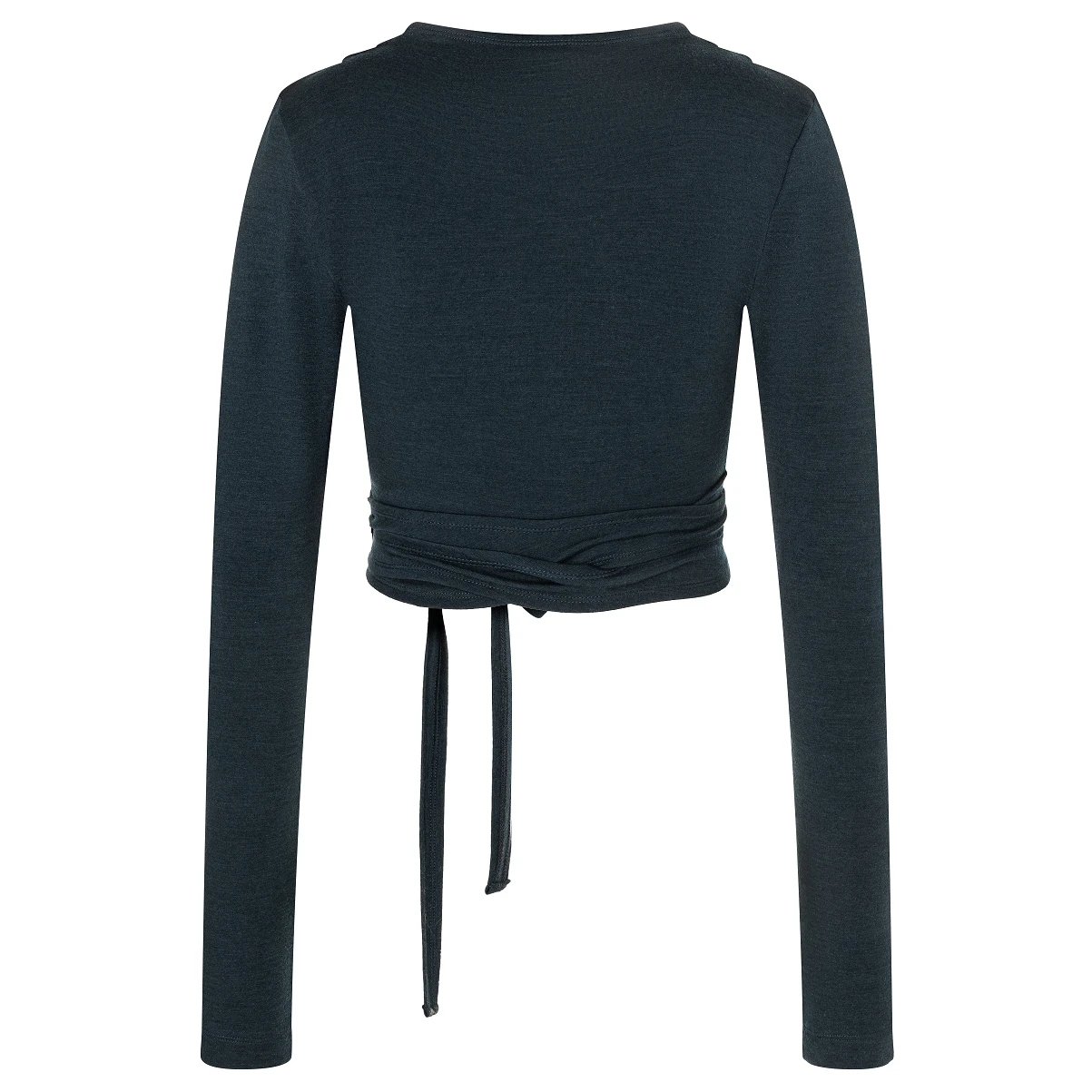 Super.natural Women's Cosy Wrap Around - Longsleeve 4 Super.natural Women's Cosy Wrap Around - Longsleeve – Bild 2