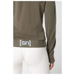 Super.natural Women's Motion Jacket - Freizeitjacke -Outdoor-Ausrüstung supernatural womens motion jacket freizeitjacke detail 5