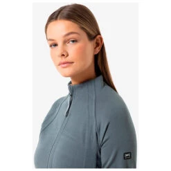 Super.natural Women's Movement Jacket - Merinojacke -Outdoor-Ausrüstung supernatural womens movement jacket merinojacke detail 5