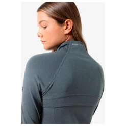 Super.natural Women's Movement Jacket - Merinojacke -Outdoor-Ausrüstung supernatural womens movement jacket merinojacke detail 6