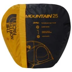 The North Face Mountain 25 - 2-Personen Zelt 18 The North Face Mountain 25 - 2-Personen Zelt -Outdoor-Ausrüstung the north face mountain 25 2 personen zelt bf detail 5