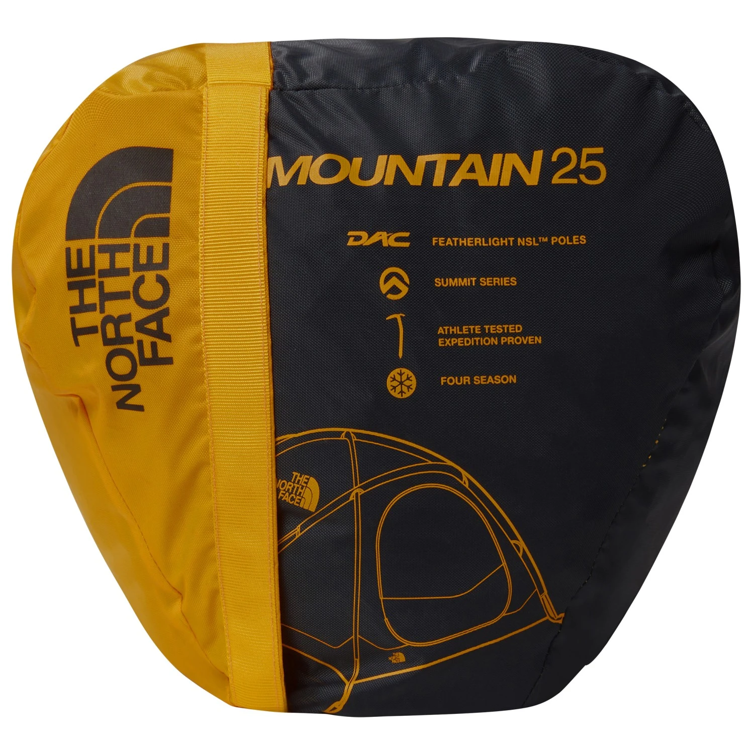 The North Face Mountain 25 - 2-Personen Zelt 7 The North Face Mountain 25 - 2-Personen Zelt – Bild 5