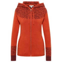 Women's Jaquard-Strickjacke - Freizeitjacke 13 Women's Jaquard-Strickjacke - Freizeitjacke -Outdoor-Ausrüstung tranquillo womens jaquard strickjacke freizeitjacke 1