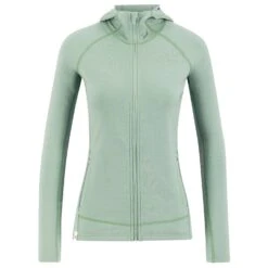 Ulvang Women's Alltime Bridge Hoodie Full Zip Midlayer - Zip-Hoodie