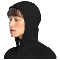 Ulvang Women's Alltime Bridge Hoodie Full Zip Midlayer - Zip-Hoodie -Outdoor-Ausrüstung ulvang womens alltime bridge hoodie full zip midlayer zip hoodie detail 4