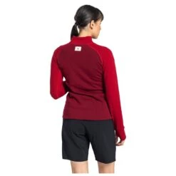 Ulvang Women's Peak Field Half Zip Midlayer - Fleecepullover -Outdoor-Ausrüstung ulvang womens peak field half zip midlayer fleecepullover detail 4