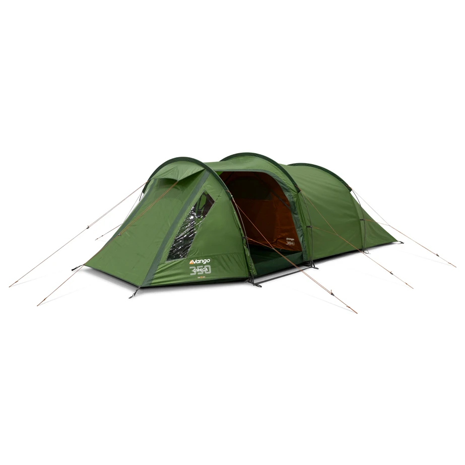 Vango Omega 350 - 3-Personen Zelt 4 Vango Omega 350 - 3-Personen Zelt – Bild 2