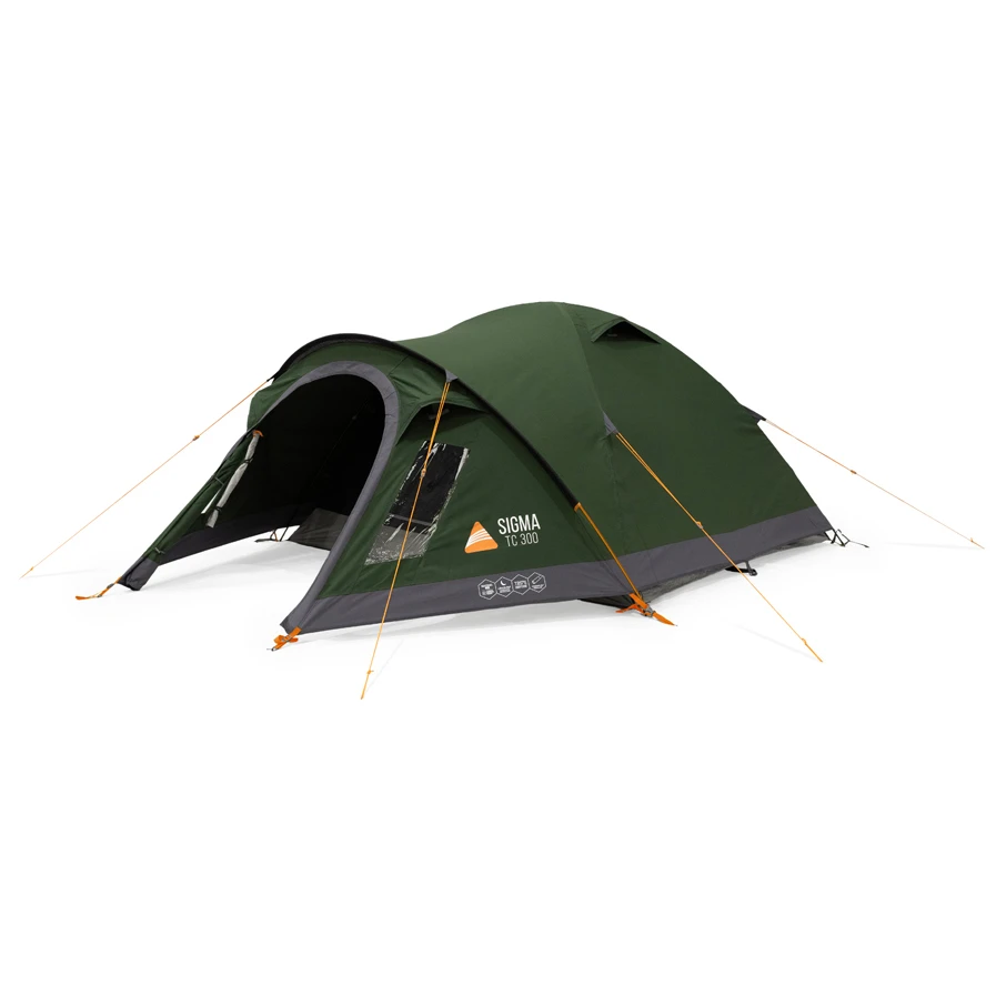 Vango Sigma TC 300 - 3-Personen Zelt 6 Vango Sigma TC 300 - 3-Personen Zelt – Bild 4