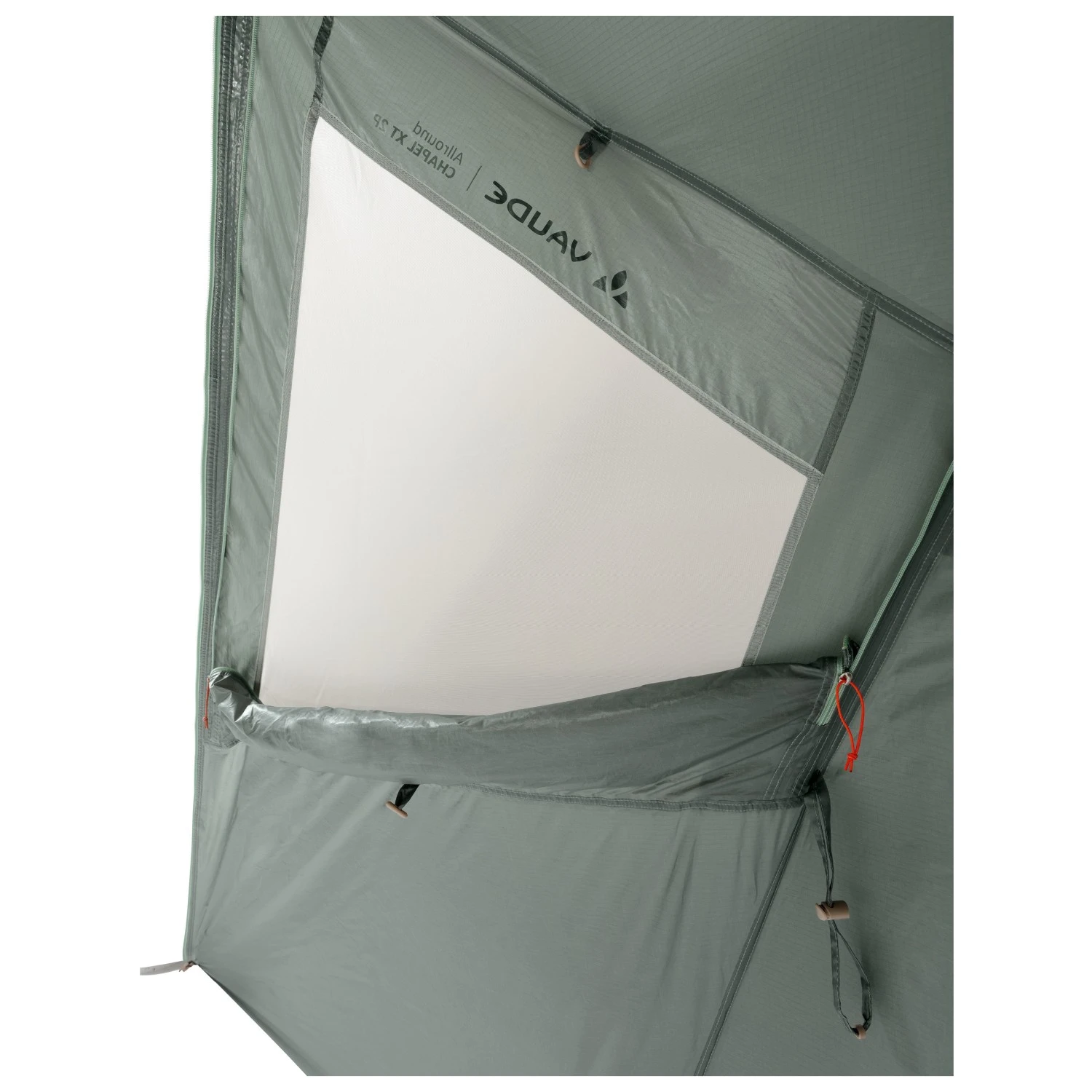 VAUDE Allround Chapel XT 2P - 2-Personen Zelt 7 VAUDE Allround Chapel XT 2P - 2-Personen Zelt – Bild 5