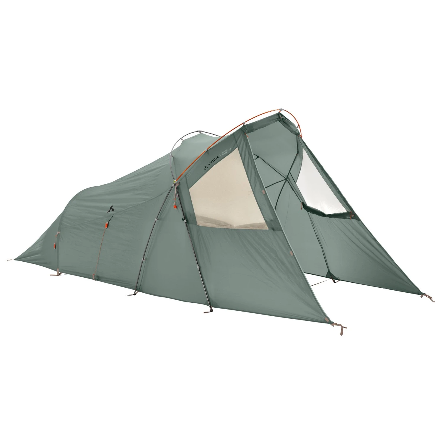 VAUDE Allround Chapel XT 2P - 2-Personen Zelt 3 VAUDE Allround Chapel XT 2P - 2-Personen Zelt