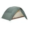 VAUDE Allround Space 2P - 2-Personen Zelt -Outdoor-Ausrüstung vaude allround space 2p 2 personen zelt