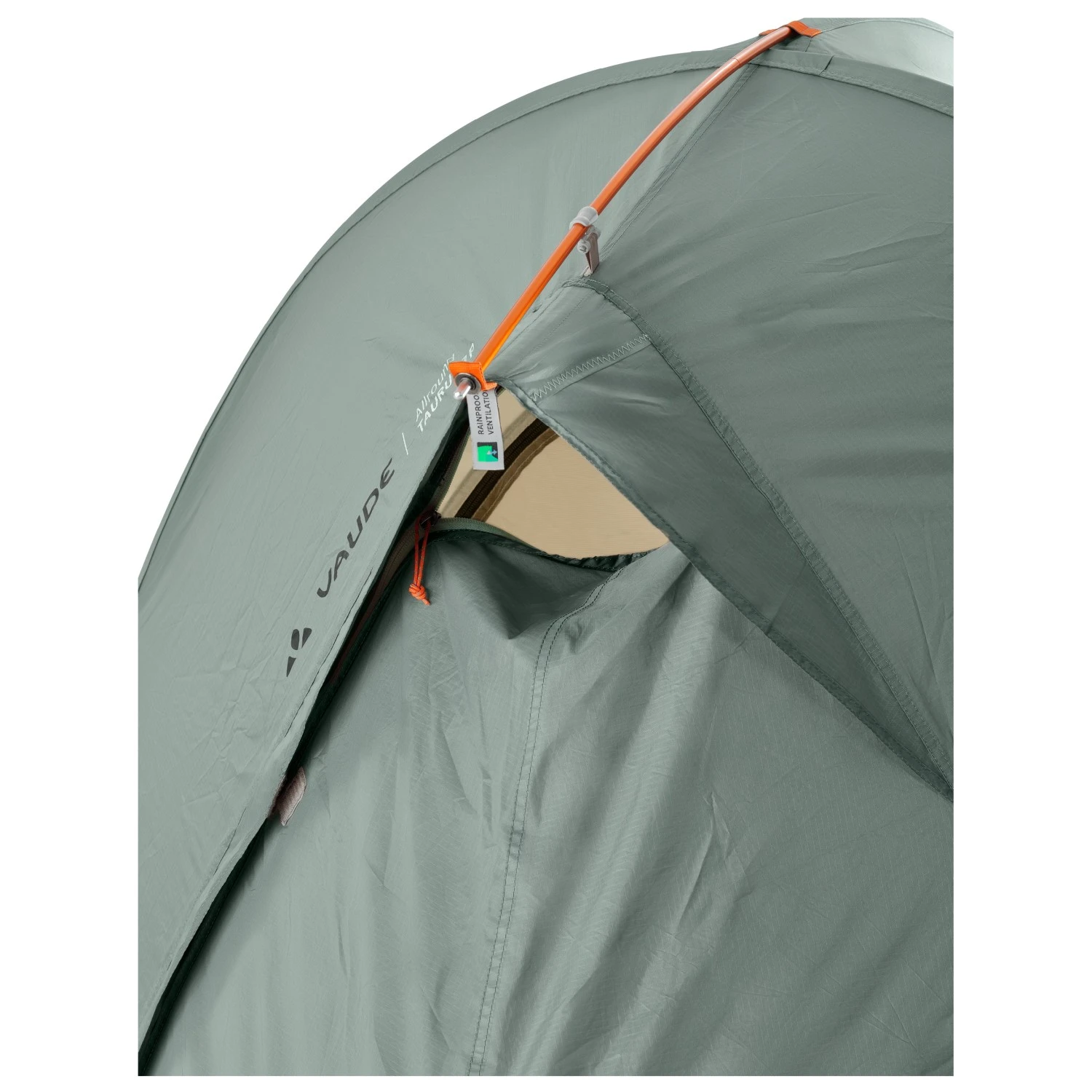 VAUDE Allround Taurus 1P - 1-Personen Zelt 7 VAUDE Allround Taurus 1P - 1-Personen Zelt – Bild 5
