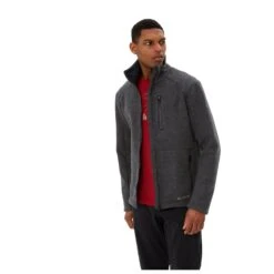 VAUDE Tinshan Jacket IV - Freizeitjacke -Outdoor-Ausrüstung vaude tinshan jacket iv freizeitjacke detail 5