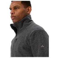 VAUDE Tinshan Jacket IV - Freizeitjacke -Outdoor-Ausrüstung vaude tinshan jacket iv freizeitjacke detail 7