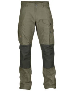 FJÄLLRÄVEN Vidda Pro - Hose Männer -Outdoor-Ausrüstung vidda pro trousers long laurel green forest