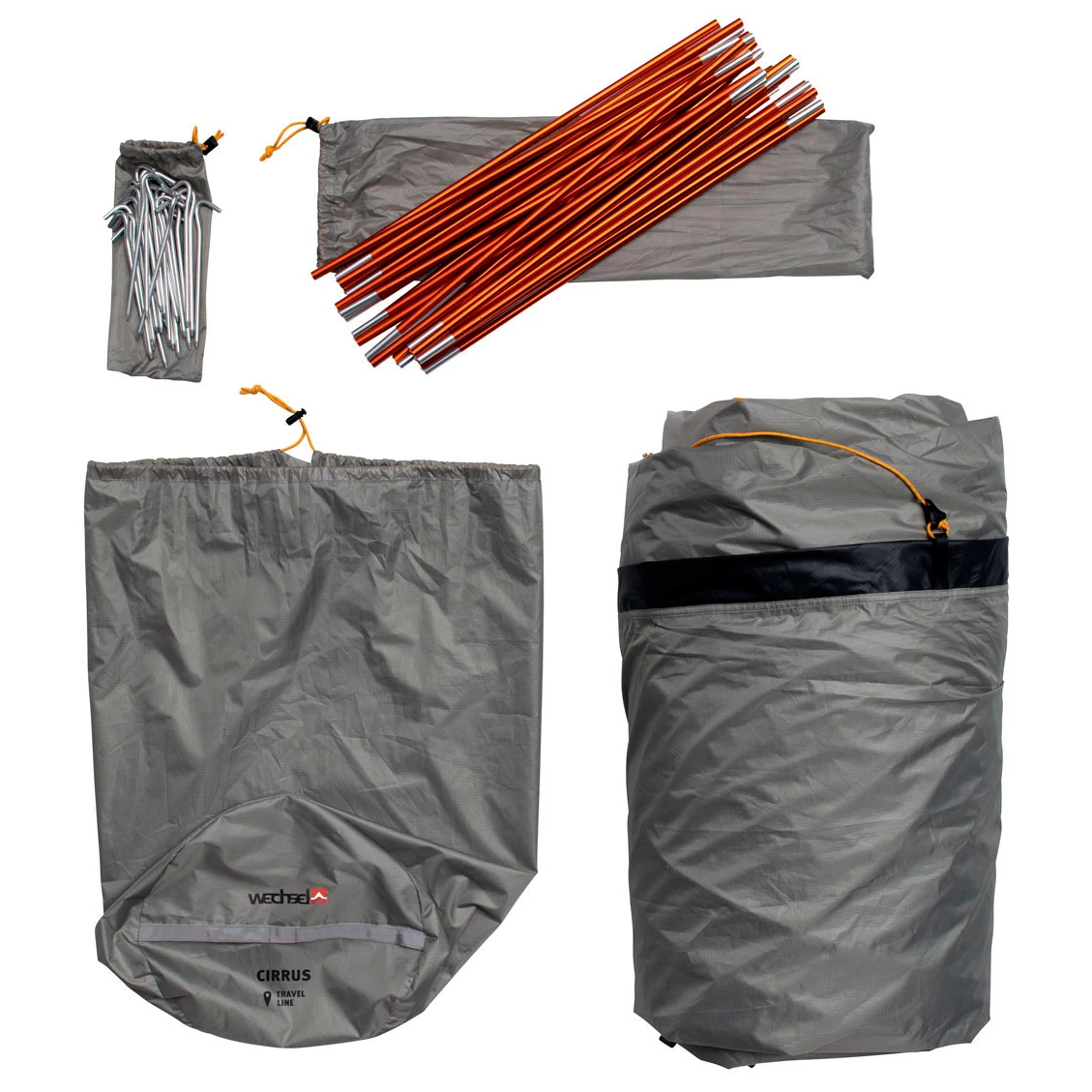 Wechsel Cirrus - Gruppenzelt 10 Wechsel Cirrus - Gruppenzelt – Bild 8
