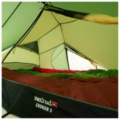 Wechsel Exogen 3 - 3-Personen Zelt -Outdoor-Ausrüstung wechsel exogen 3 3 personen zelt detail 7