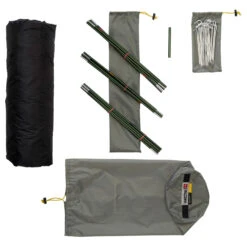 Wechsel Outpost 2 Travel Line - 2-Personen Zelt 25 Wechsel Outpost 2 Travel Line - 2-Personen Zelt -Outdoor-Ausrüstung wechsel outpost 2 travel line 2 personen zelt detail 12