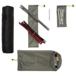 Wechsel Venture 1 - 1-Personen Zelt -Outdoor-Ausrüstung wechsel venture 1 1 personen zelt detail 12