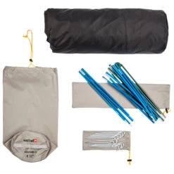 Wechsel Venture 3 - 3-Personen Zelt 23 Wechsel Venture 3 - 3-Personen Zelt -Outdoor-Ausrüstung wechsel venture 3 3 personen zelt detail 11