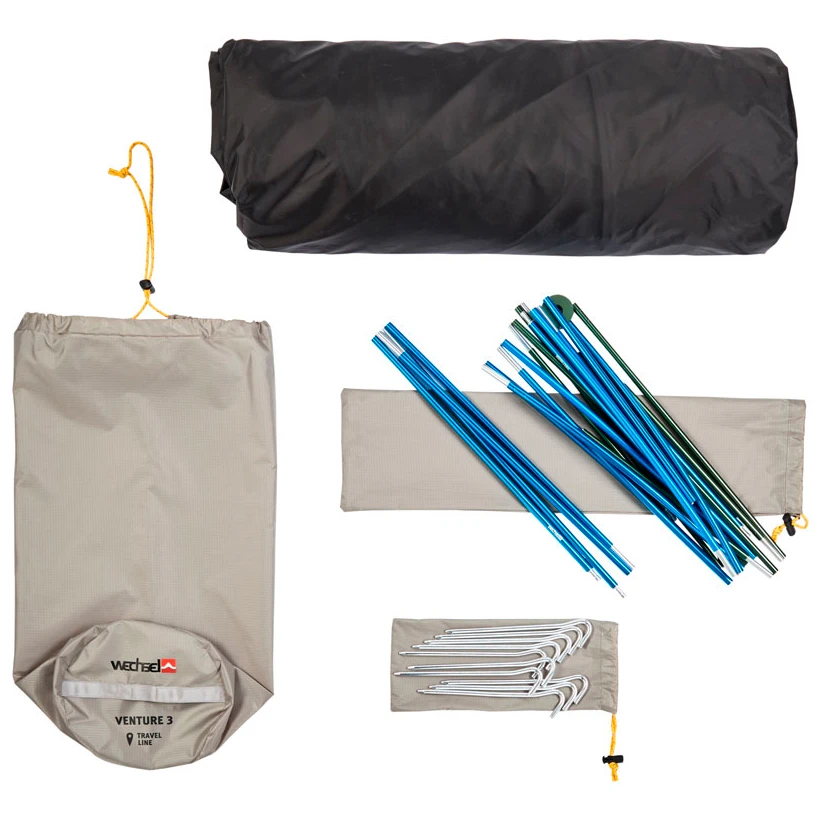Wechsel Venture 3 - 3-Personen Zelt 13 Wechsel Venture 3 - 3-Personen Zelt – Bild 11