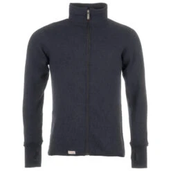 Woolpower Full Zip Jacket 600 - Wolljacke -Outdoor-Ausrüstung woolpower full zip jacket 600 wolljacke 2