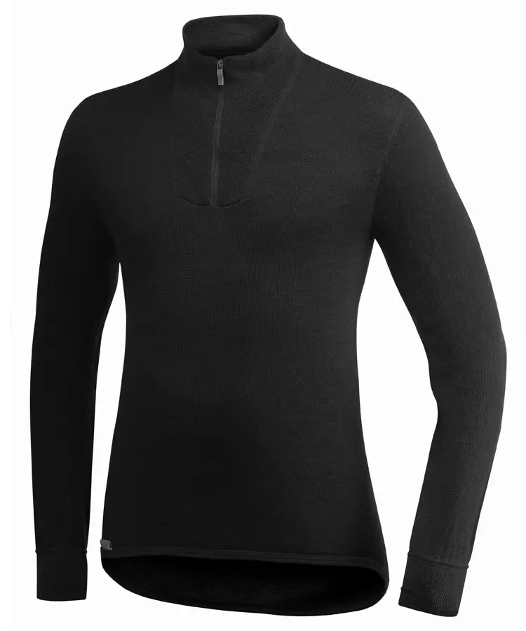WOOLPOWER Turtleneck 200 - Funktionsshirt Männer 5 WOOLPOWER Turtleneck 200 - Funktionsshirt Männer – Bild 3
